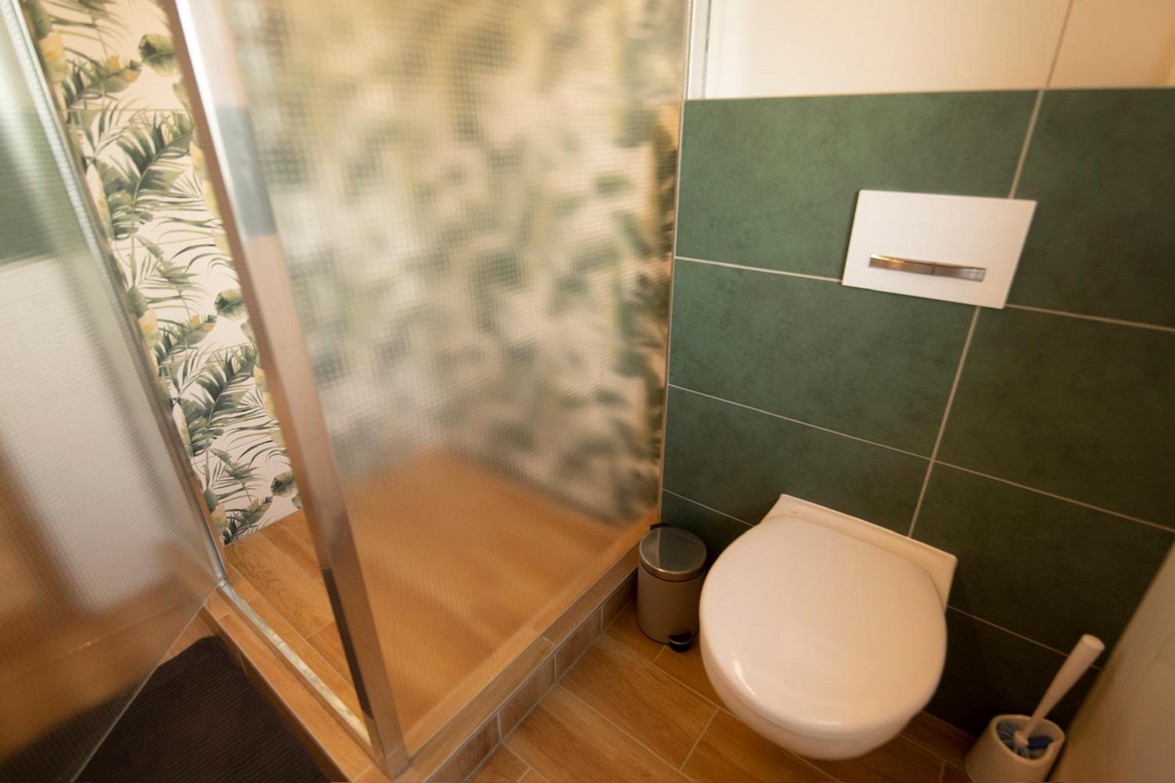 Mezonetový apartmán 2 u rybníka
