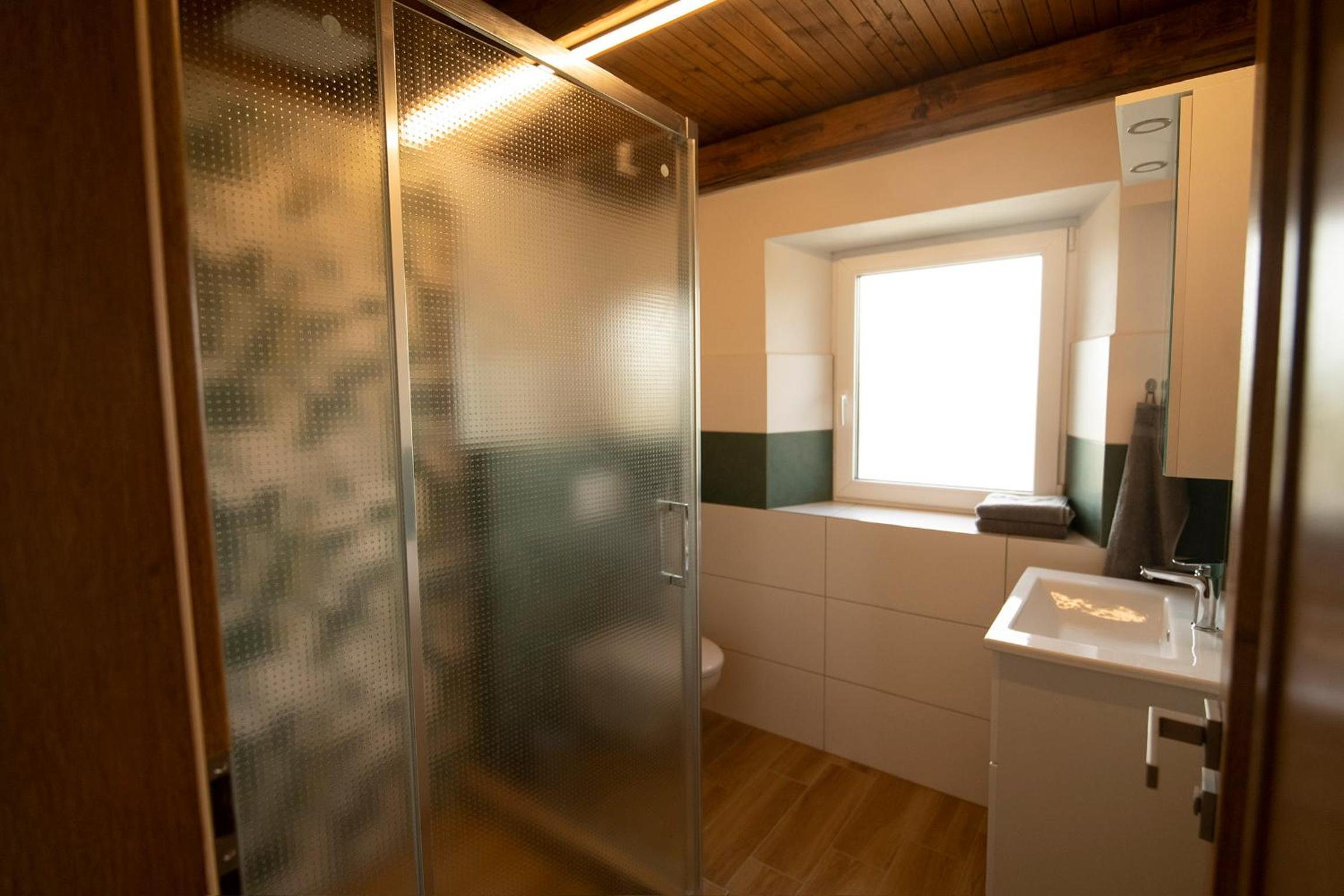 Mezonetový apartmán 2 u rybníka