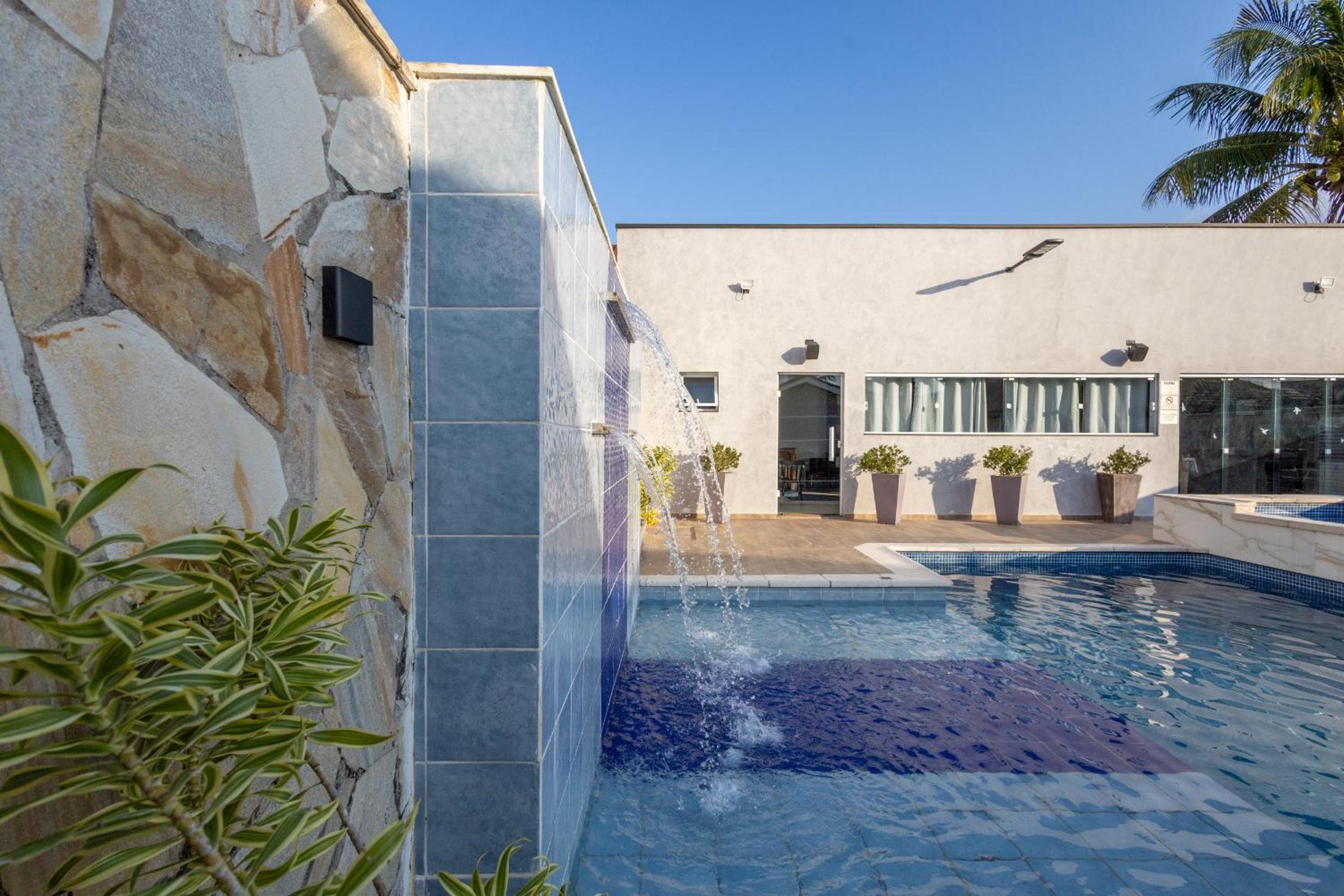 Casa Morada Da Praia, Paraiso em Bertioga - Condomínio à beira mar