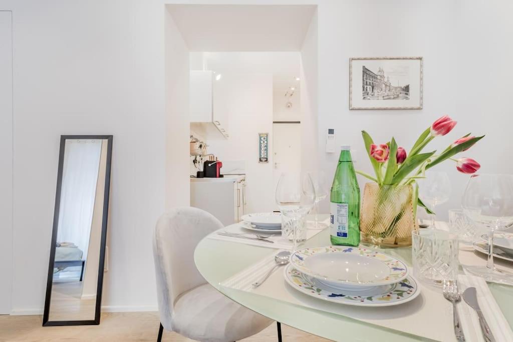 Vatican Chic House