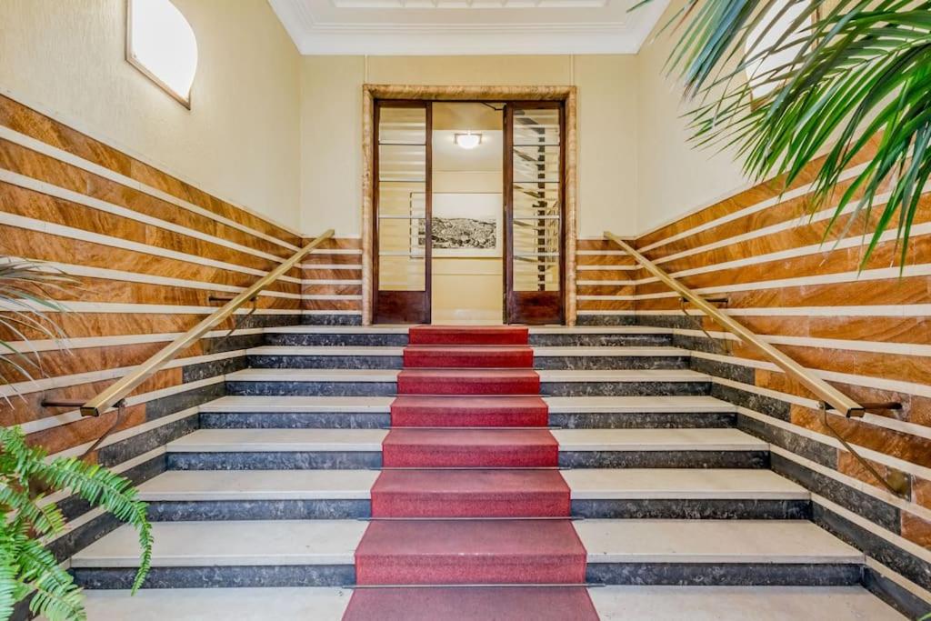 Vatican Chic House