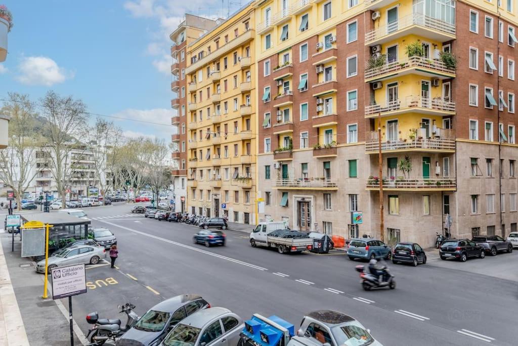 Vatican Chic House