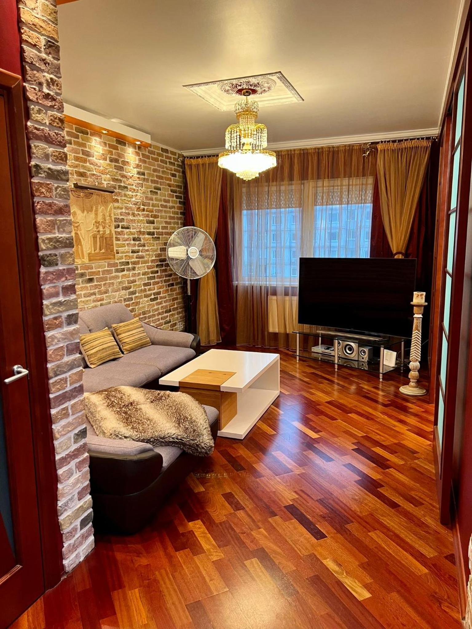Exclusive Golden Sands apartment