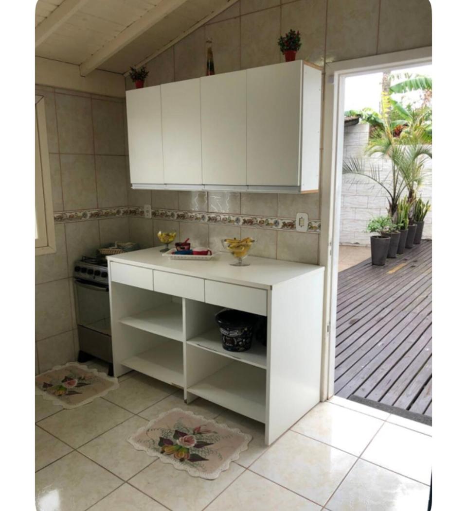 Casa praia da Gamboa com piscina