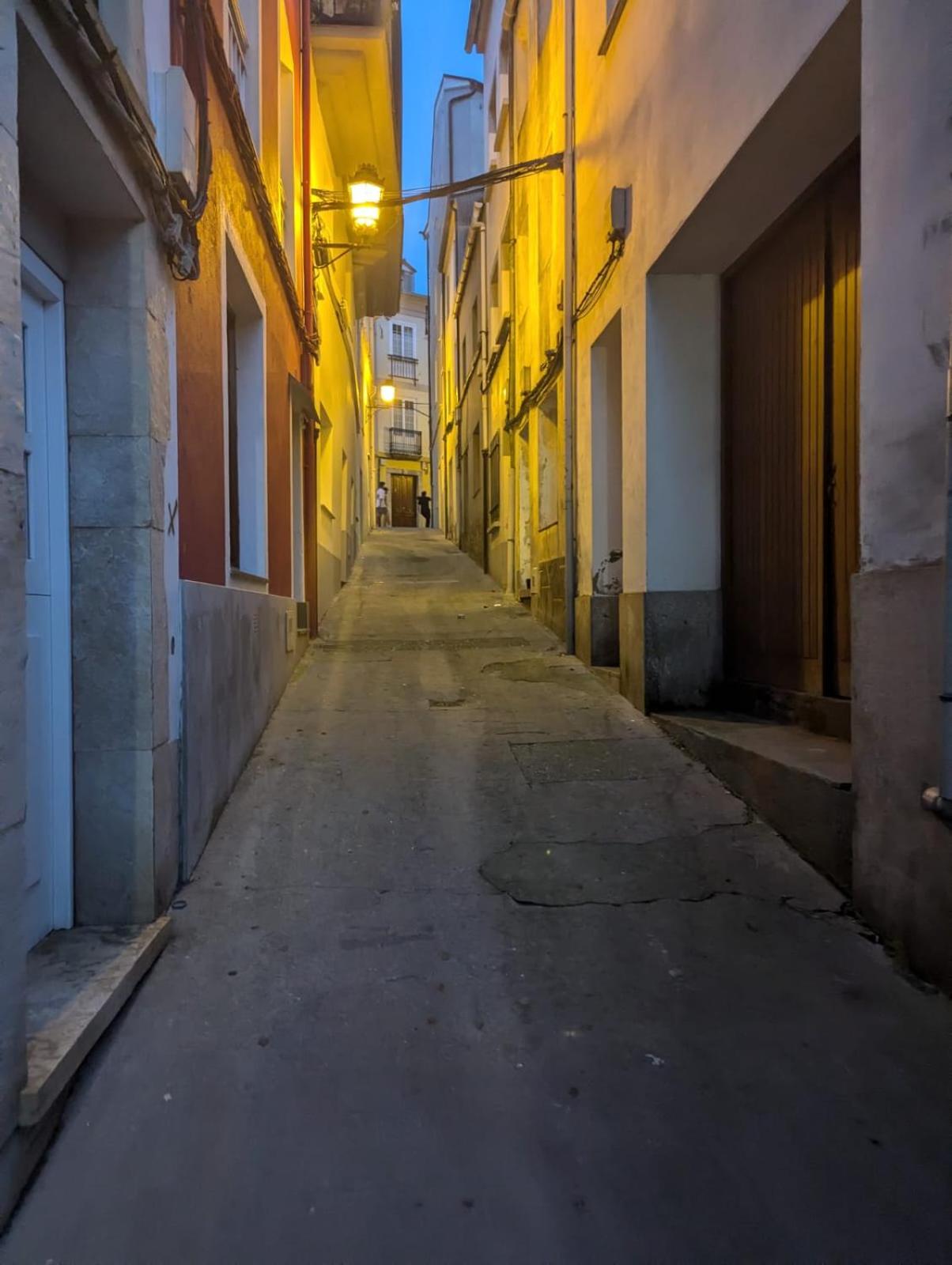 Casa Muralla