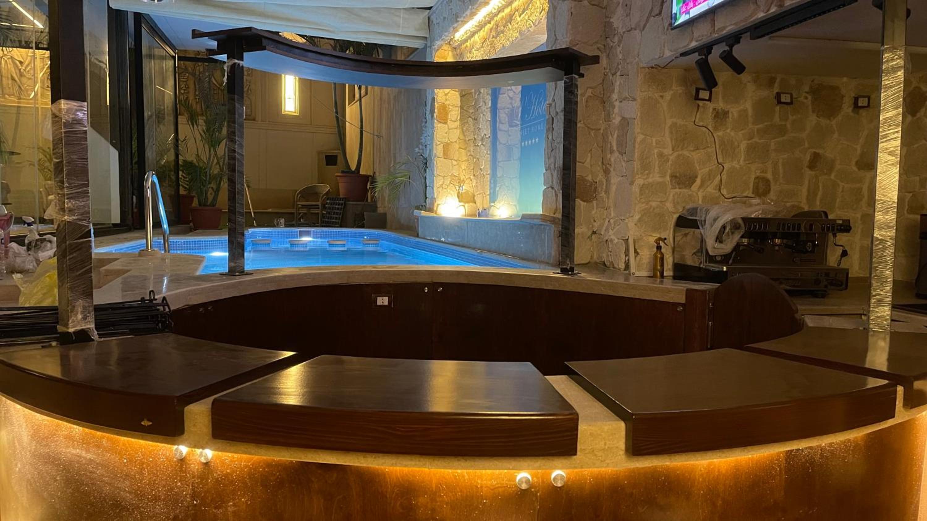 High Deluxe apartment in private villa in New Cairo
