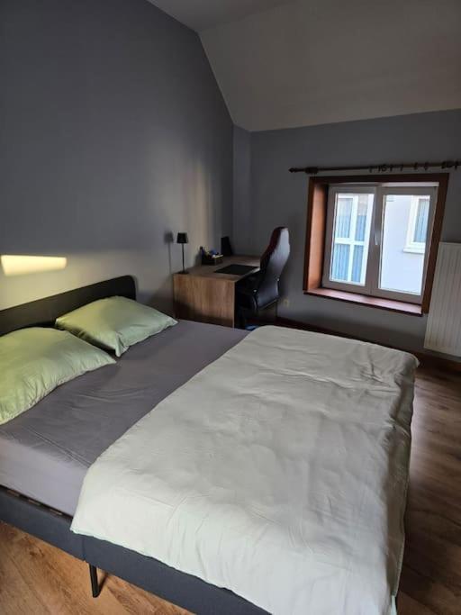 Maison du Doudou centre ville Mons