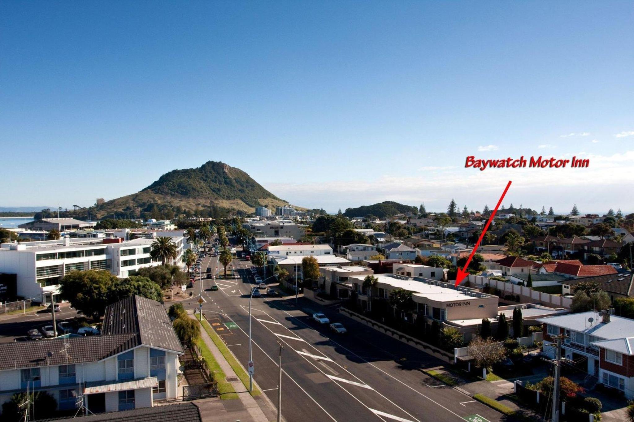 Baywatch Motor Inn