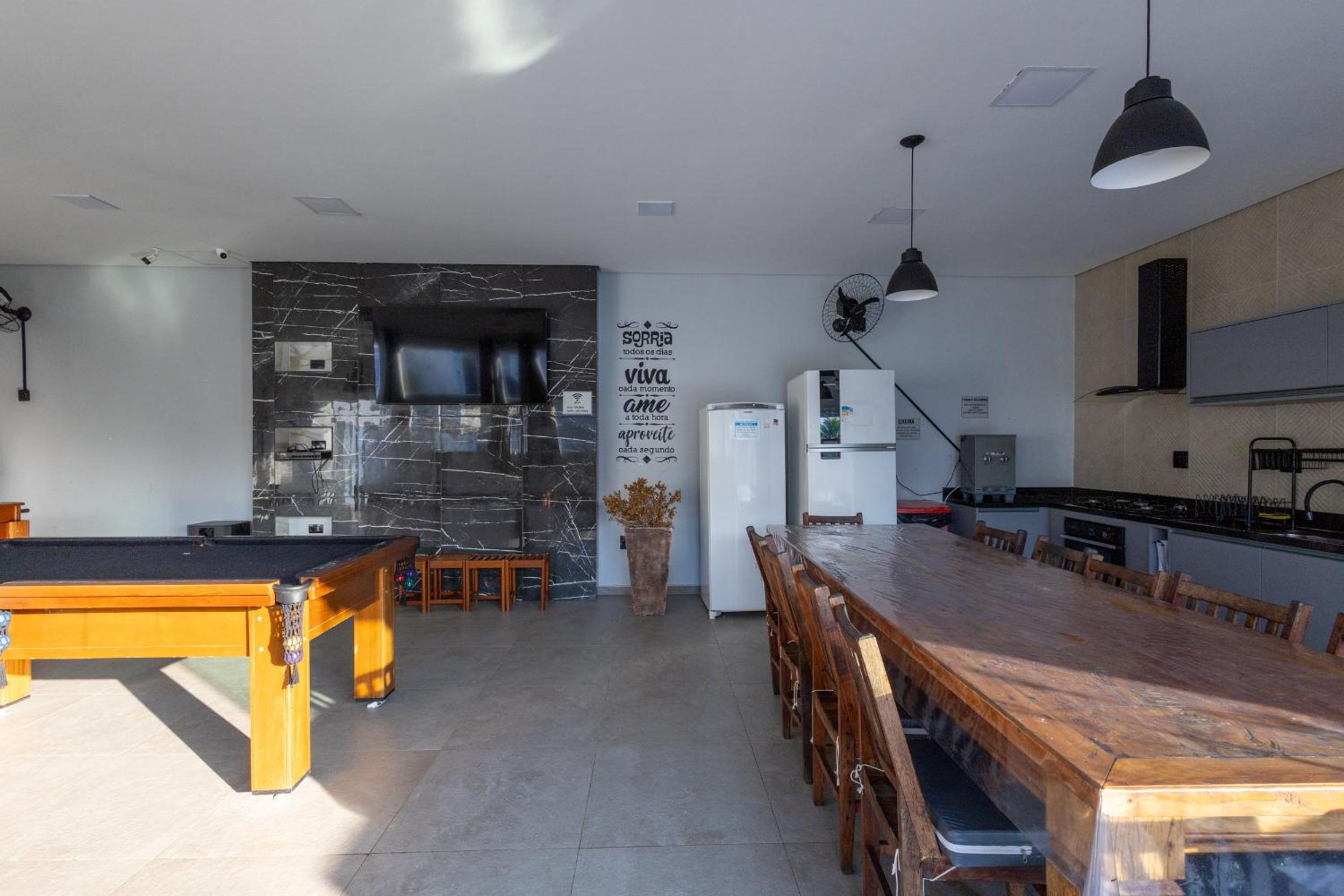 Casa Morada Da Praia, Paraiso em Bertioga - Condomínio à beira mar