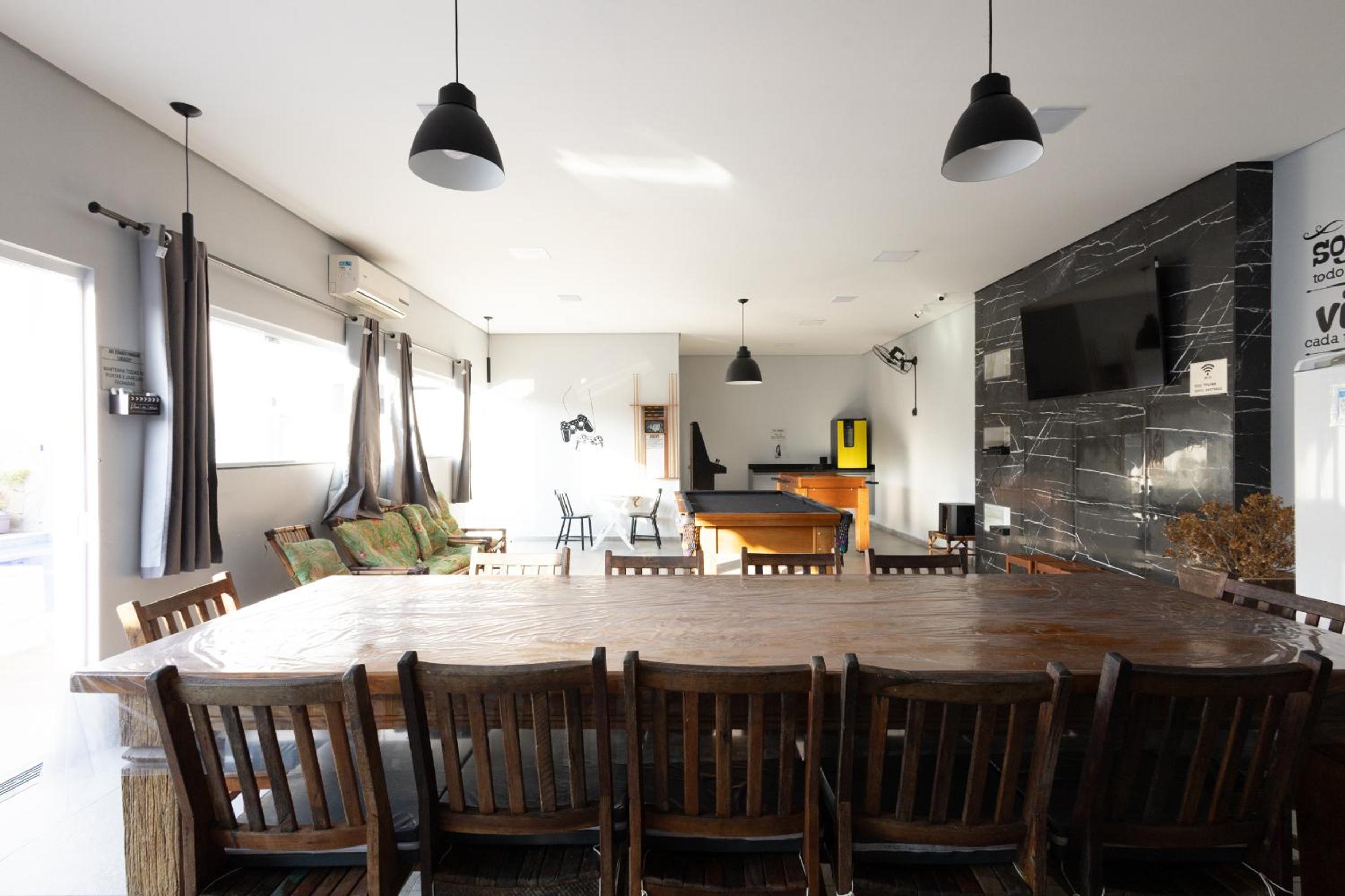 Casa Morada Da Praia, Paraiso em Bertioga - Condomínio à beira mar