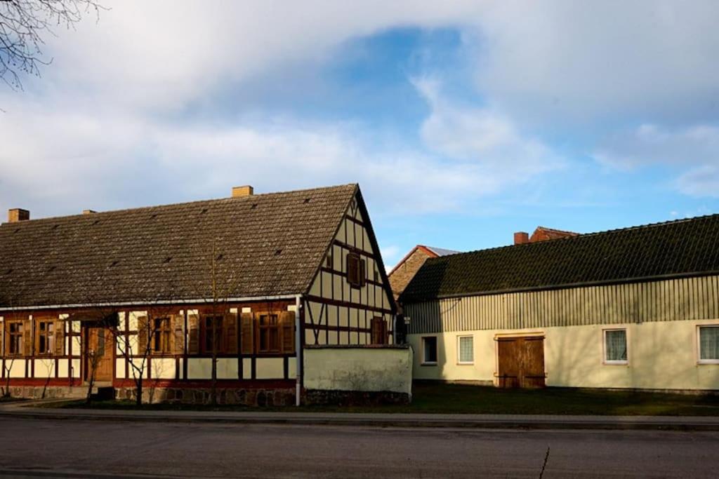 Historisches Bauernhaus