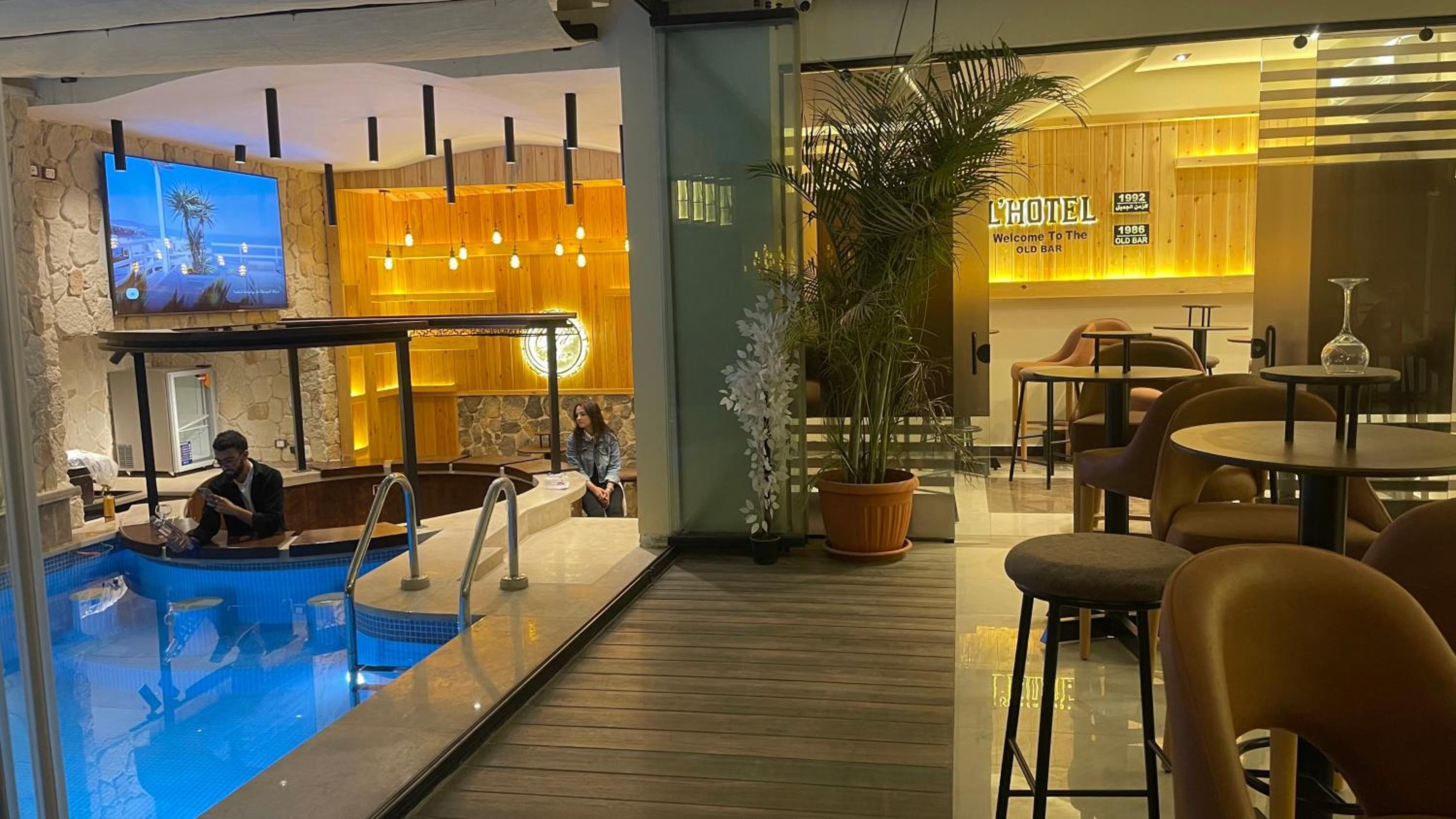 High Deluxe apartment in private villa in New Cairo