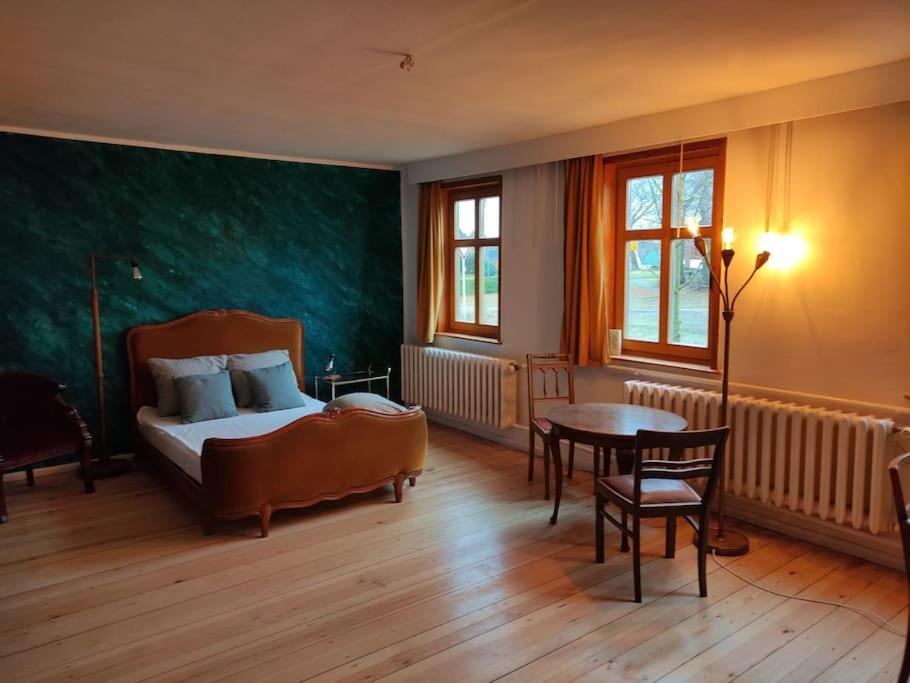 Historisches Bauernhaus