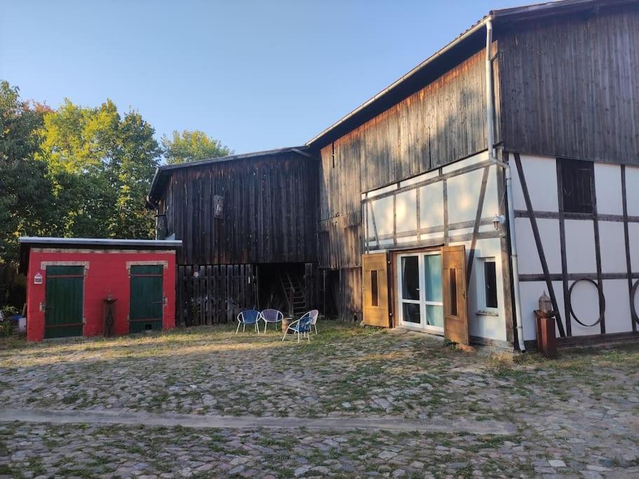 Historisches Bauernhaus