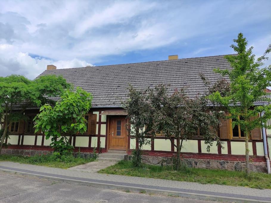 Historisches Bauernhaus