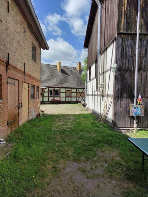 Historisches Bauernhaus