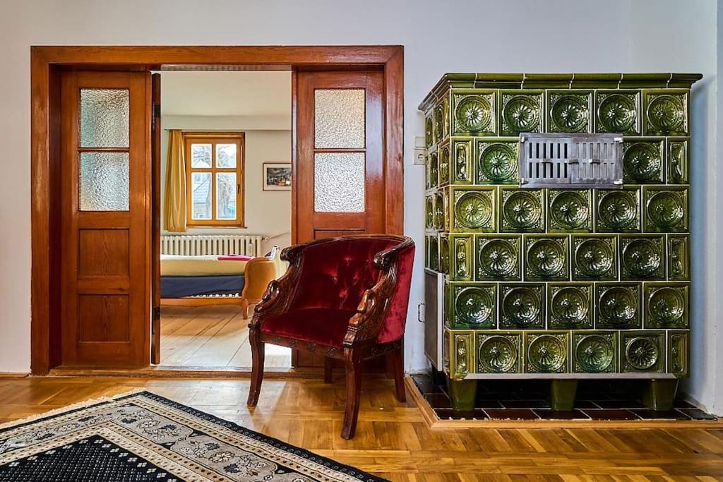 Historisches Bauernhaus