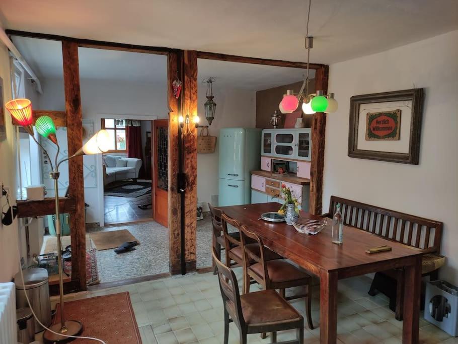 Historisches Bauernhaus