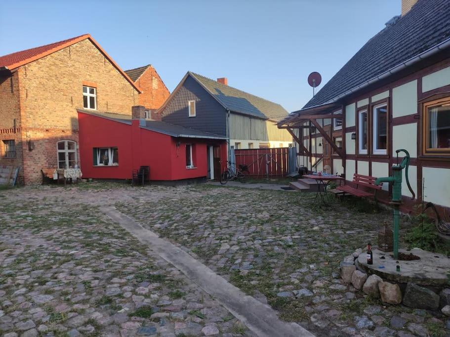 Historisches Bauernhaus