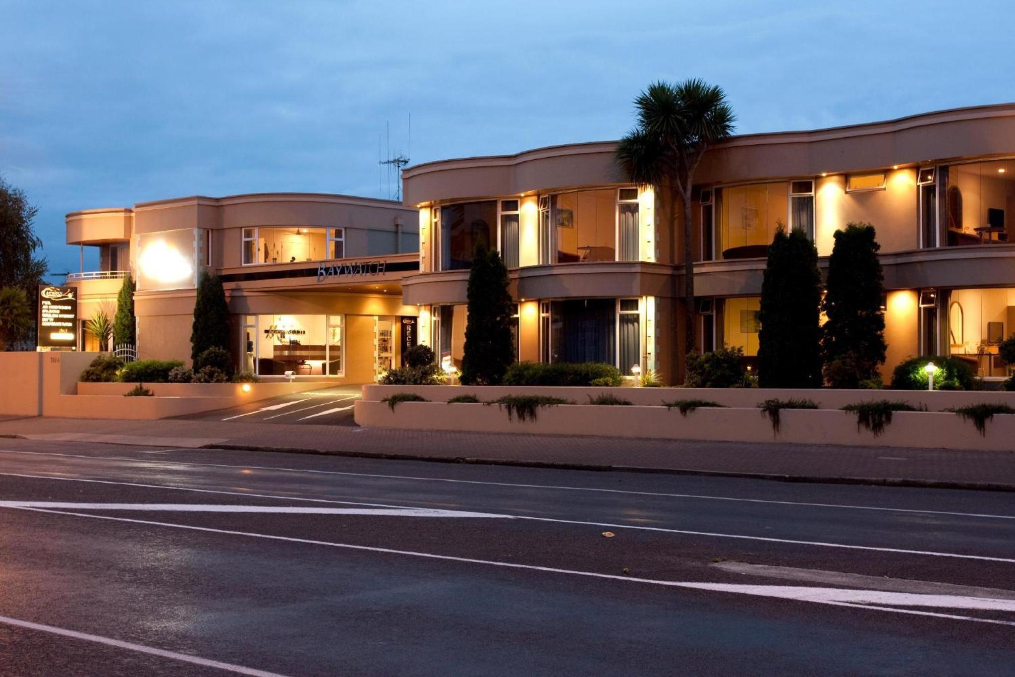 Baywatch Motor Inn