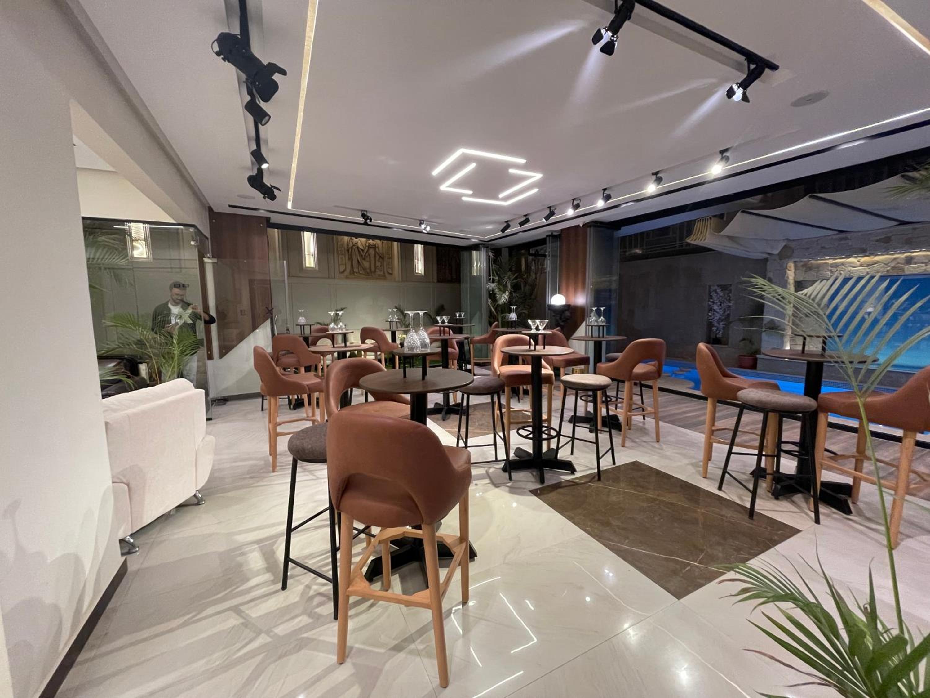 High Deluxe apartment in private villa in New Cairo