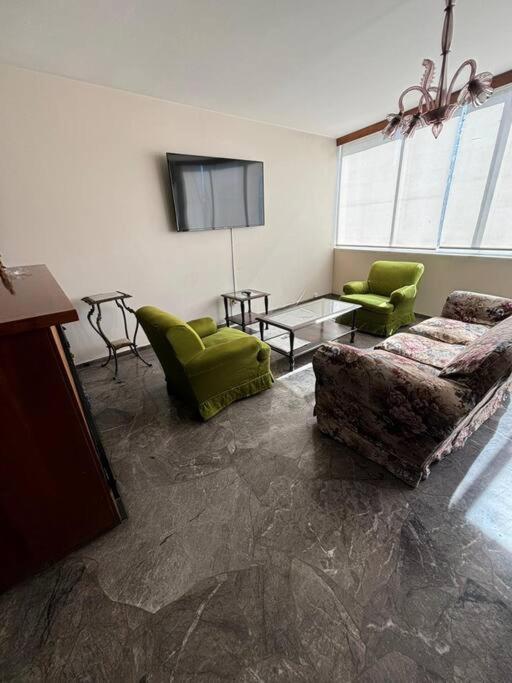 Departamento Avenida Colón Mendoza
