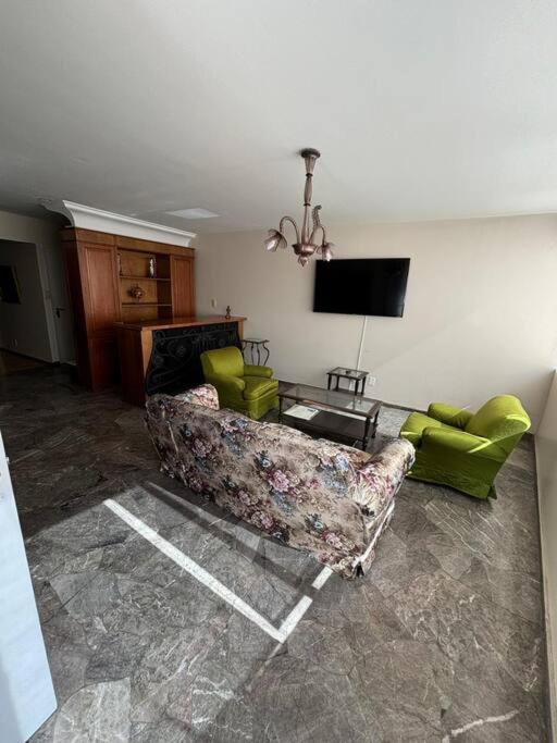 Departamento Avenida Colón Mendoza