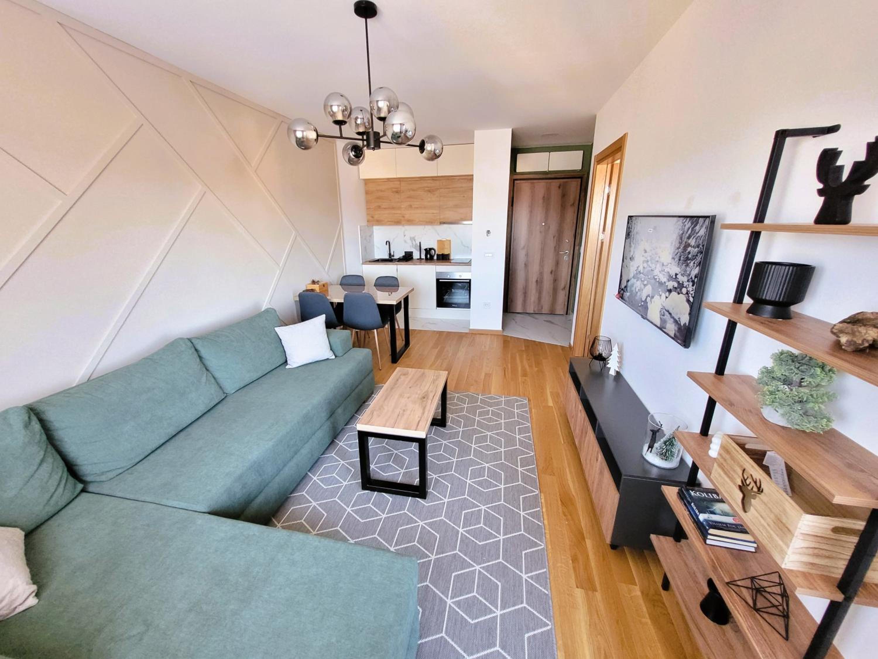 Apartment 5A bed & breakfast Zlatibor view 4