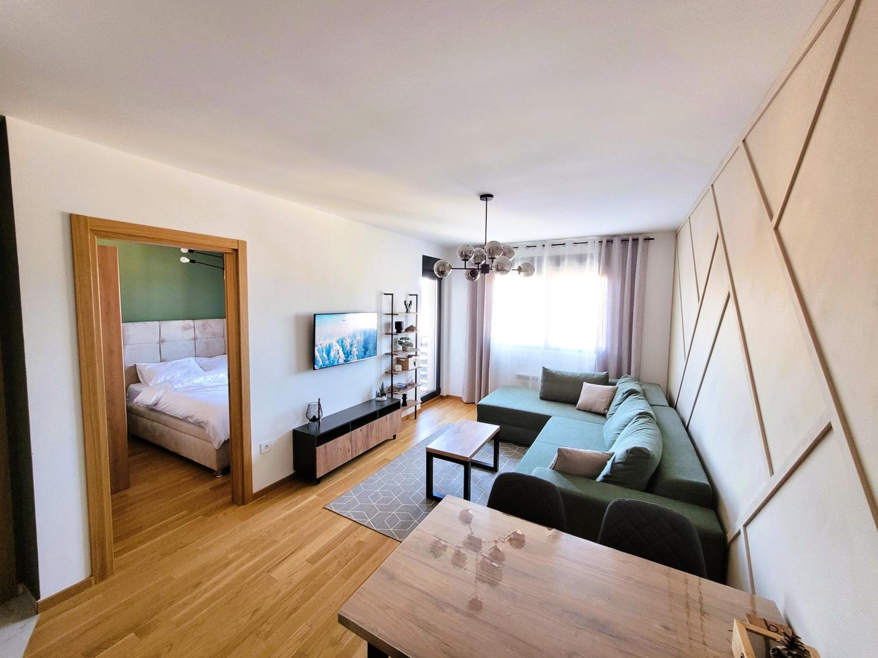 Apartment 5A bed & breakfast Zlatibor view 3