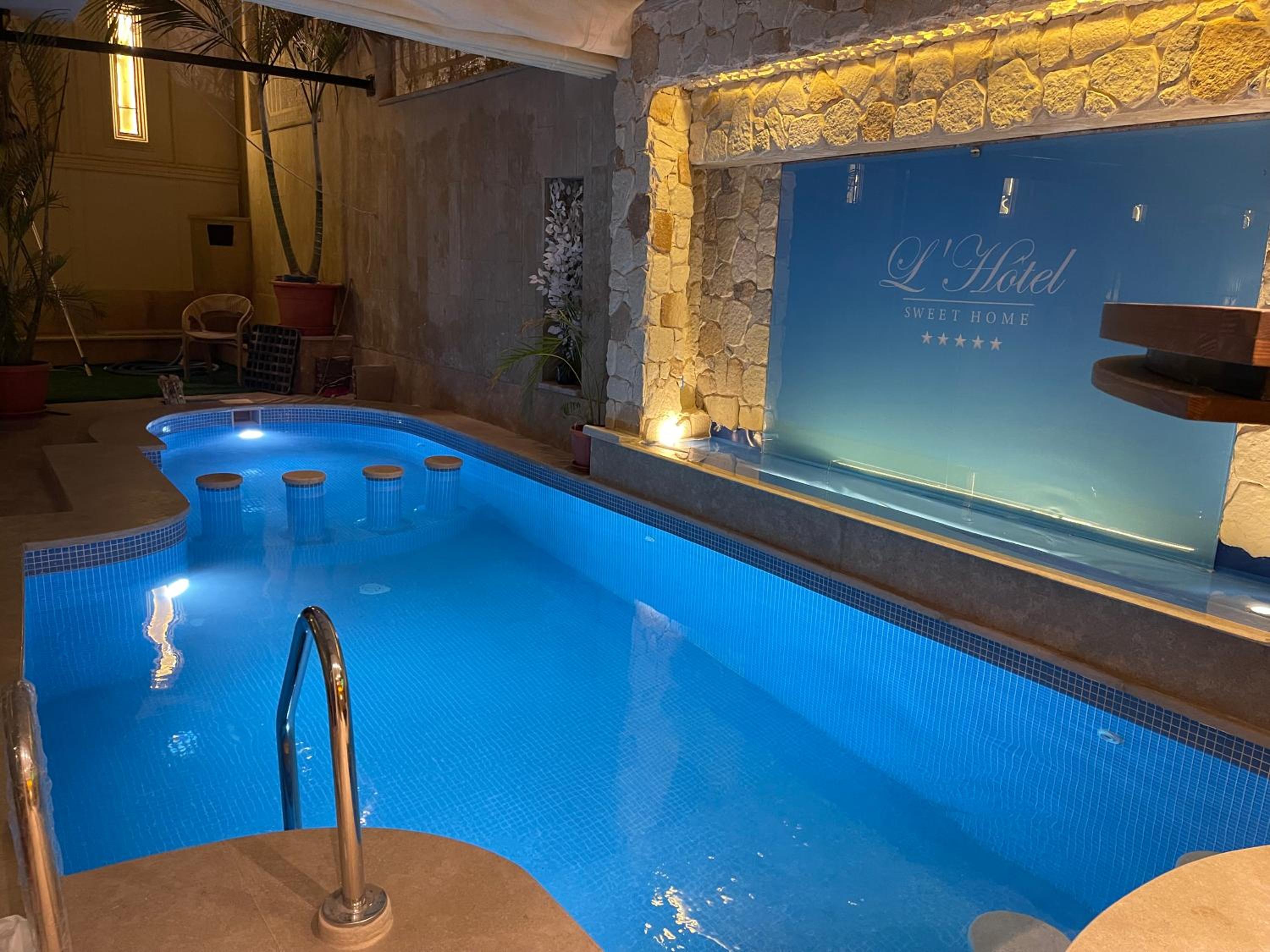 High Deluxe apartment in private villa in New Cairo