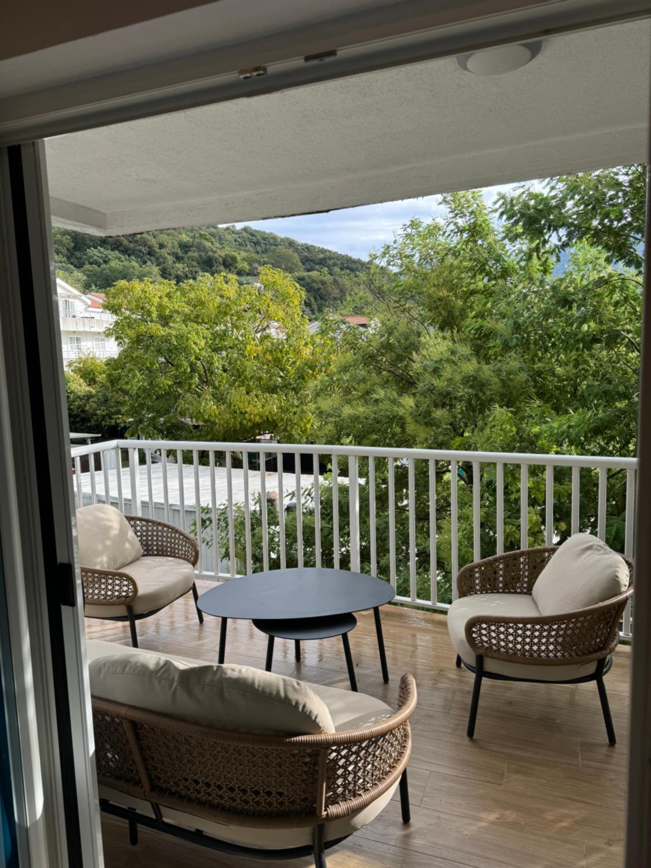 Maxim apartment