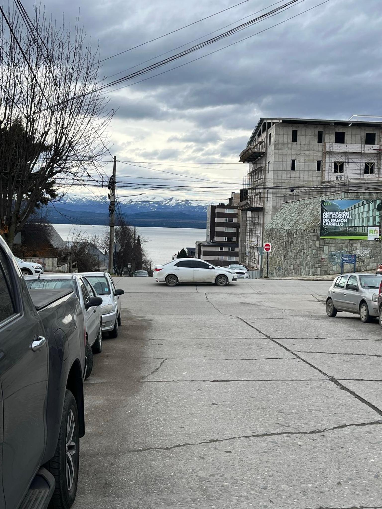 Departamentos en el centro de Bariloche