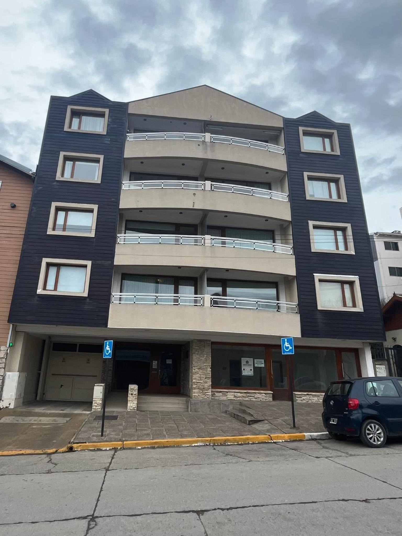 Departamentos en el centro de Bariloche