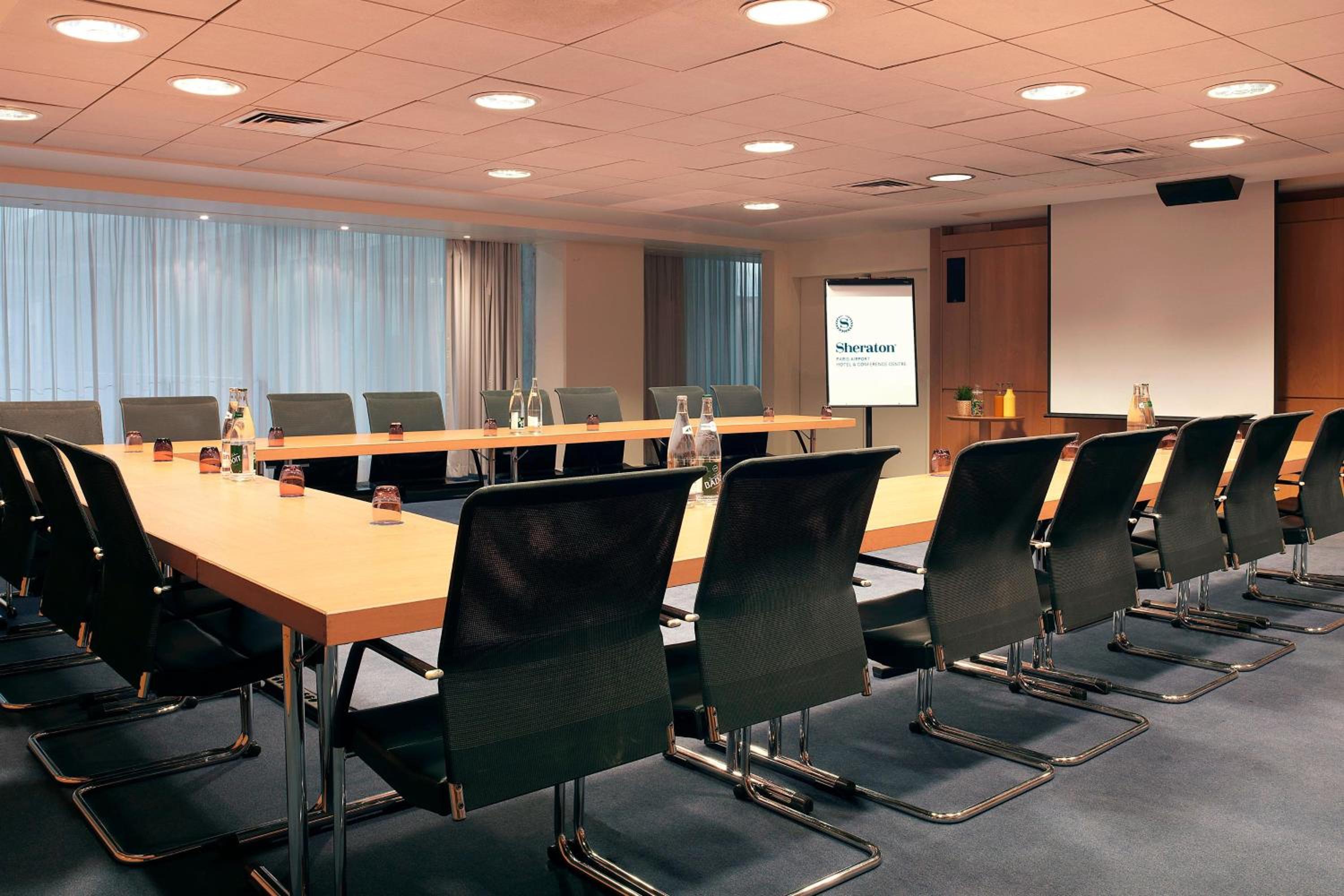 Roissy-en-France Vacations - Sheraton Paris Charles de Gaulle Airport Hotel - Property Image 19