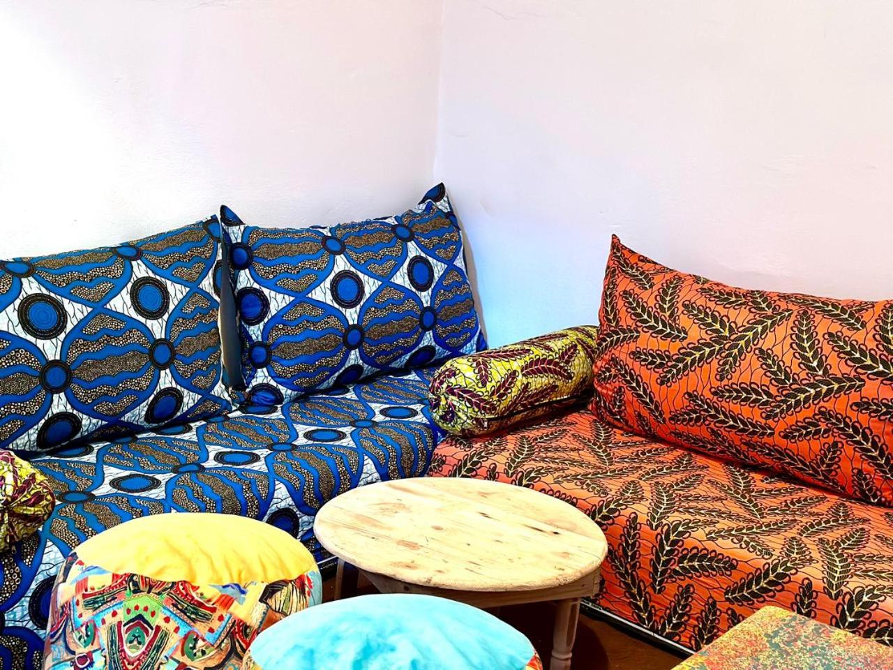Hippie Chic House