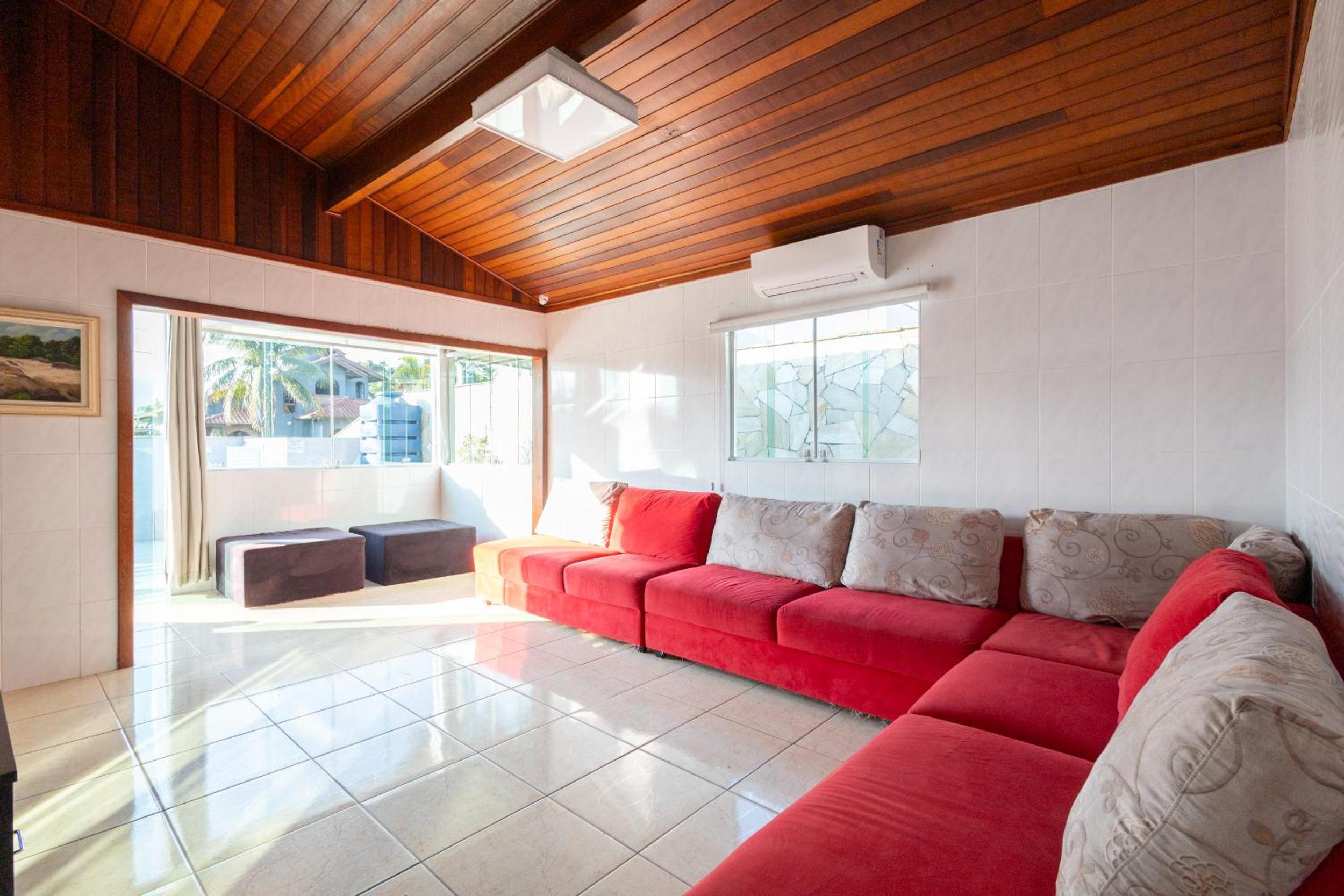 Casa Morada Da Praia, Paraiso em Bertioga - Condomínio à beira mar
