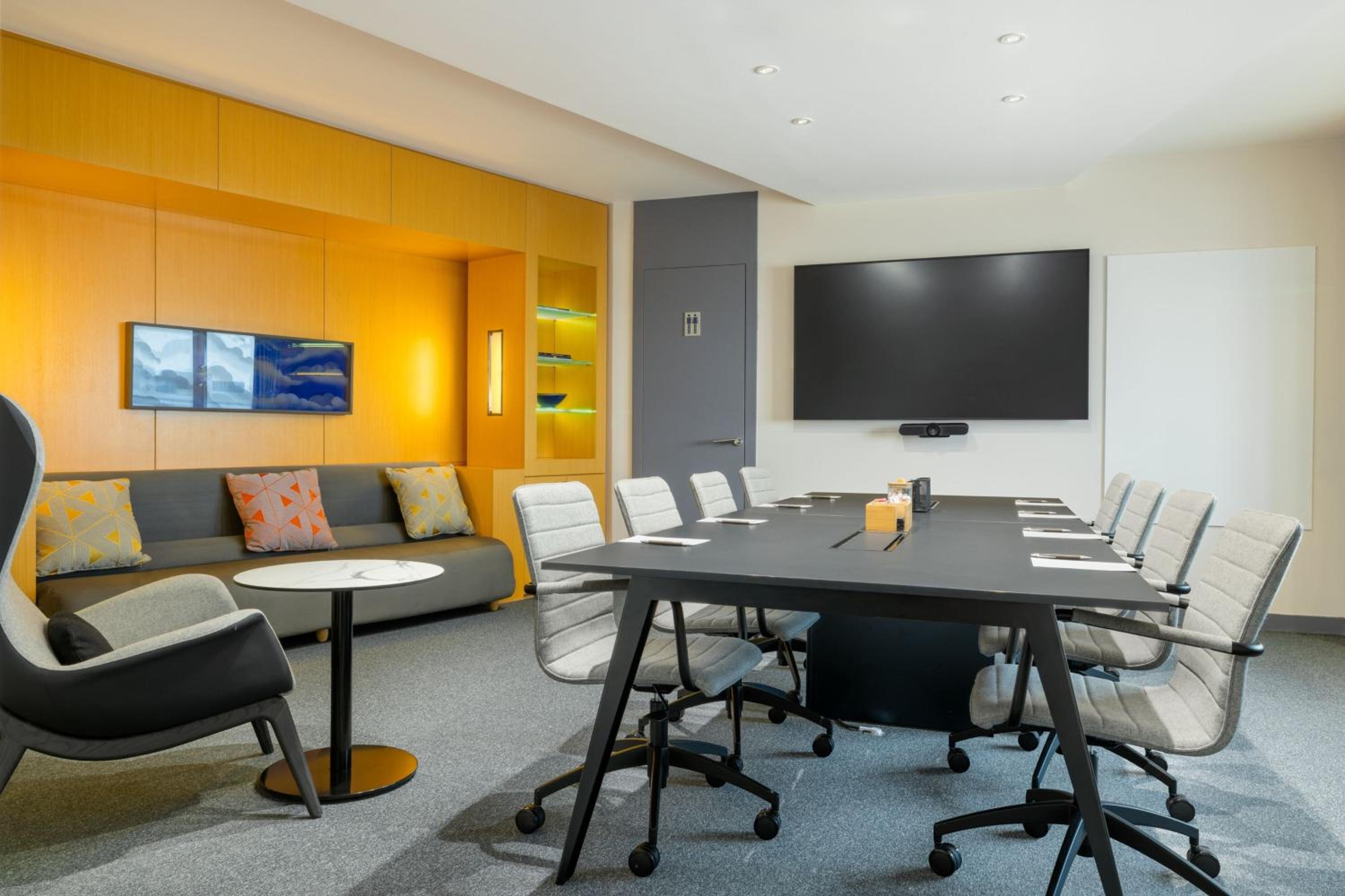 Roissy-en-France Vacations - Sheraton Paris Charles de Gaulle Airport Hotel - Property Image 23