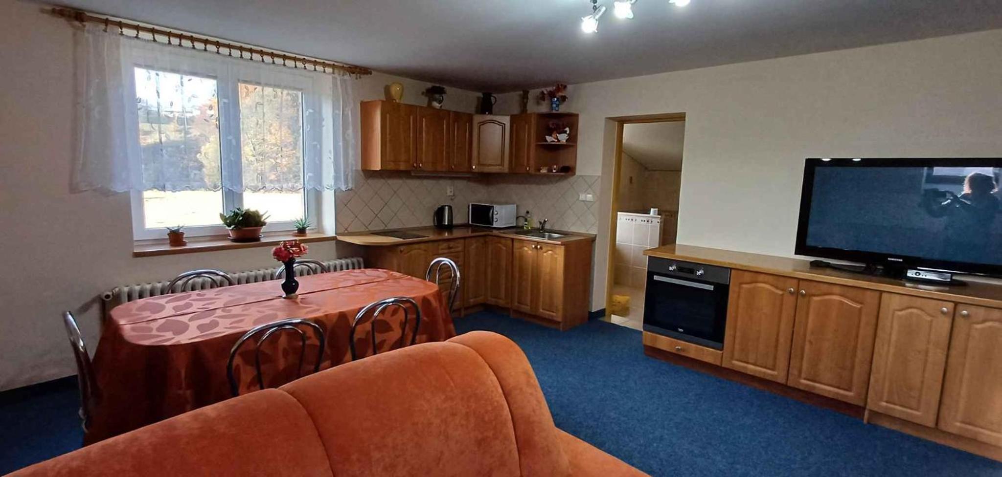 Apartment in Tanvald - Isergebirge 51889