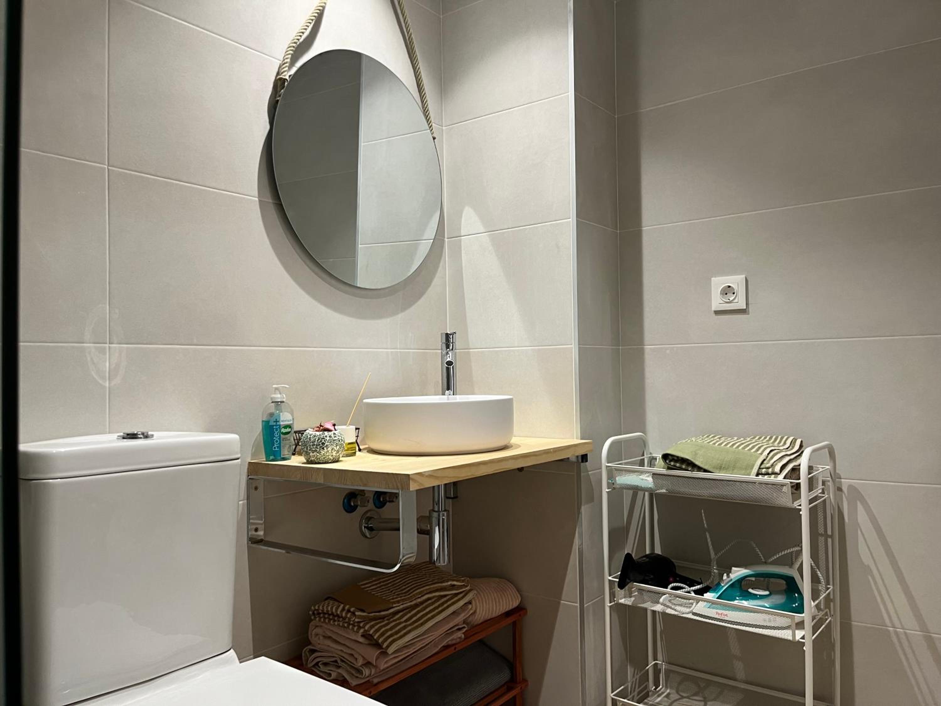 Quiet room in a park close to the sea & beach & subway No-4 view 5