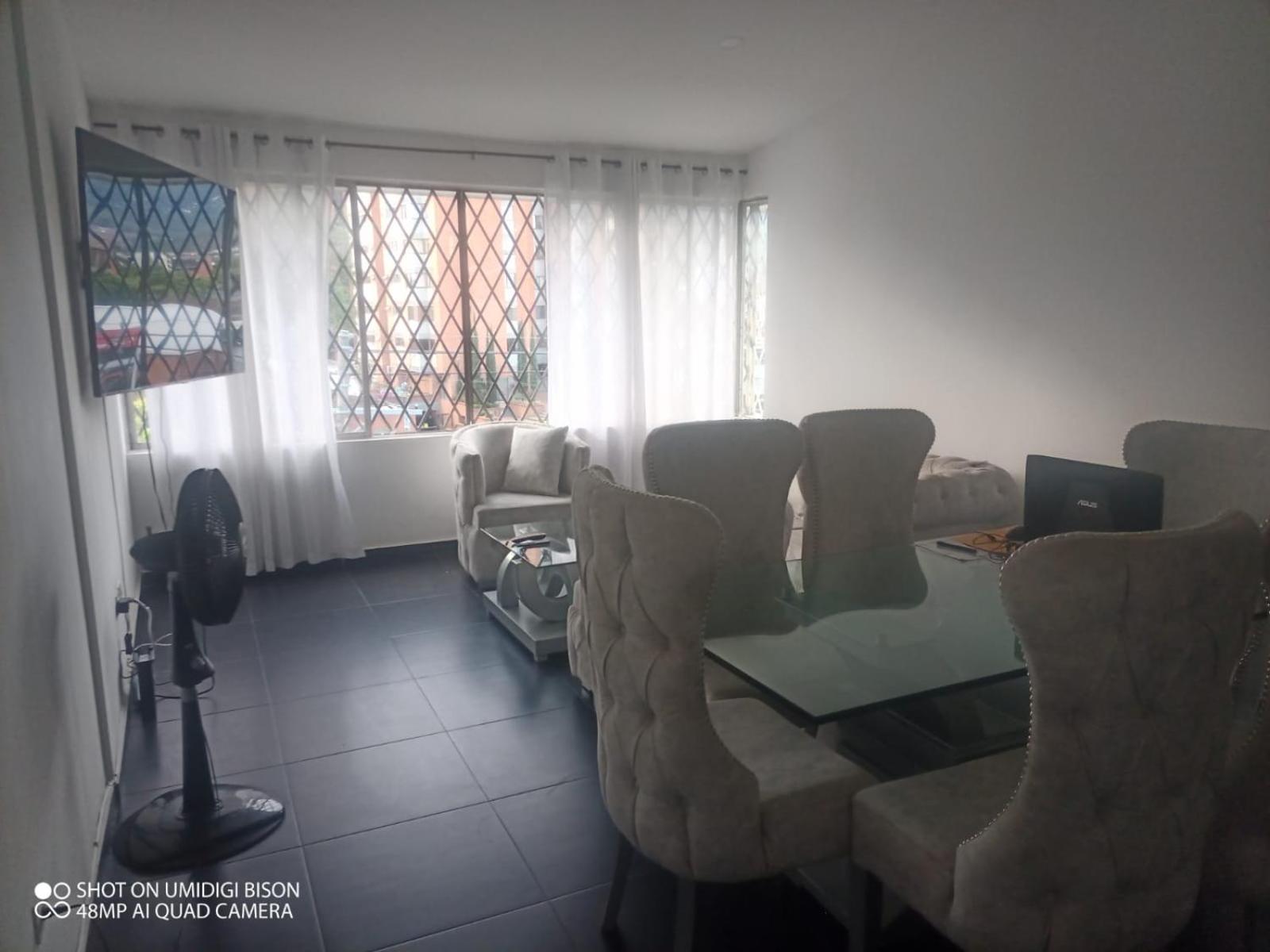 Apartamento Edificio Cataya Cali