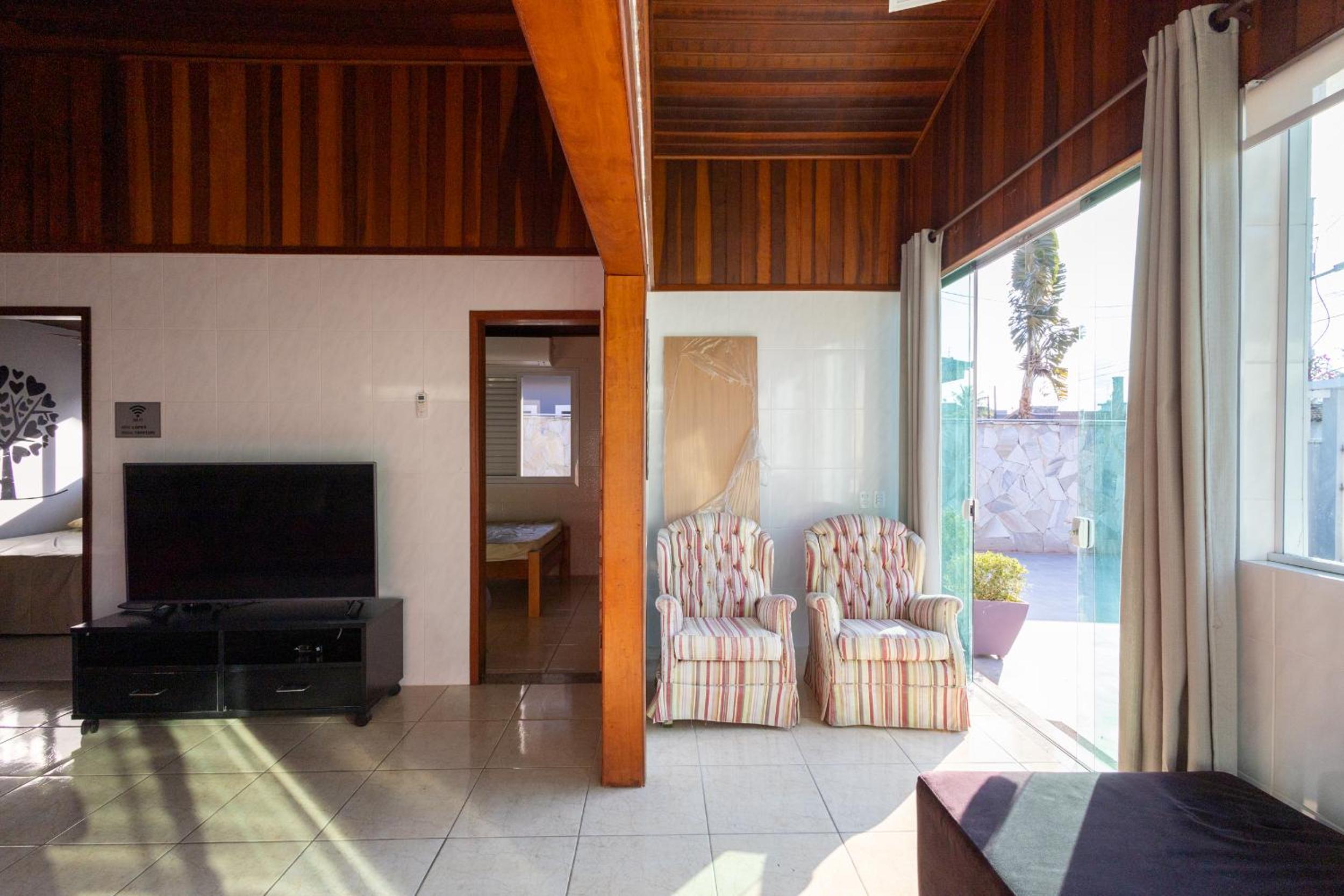 Casa Morada Da Praia, Paraiso em Bertioga - Condomínio à beira mar