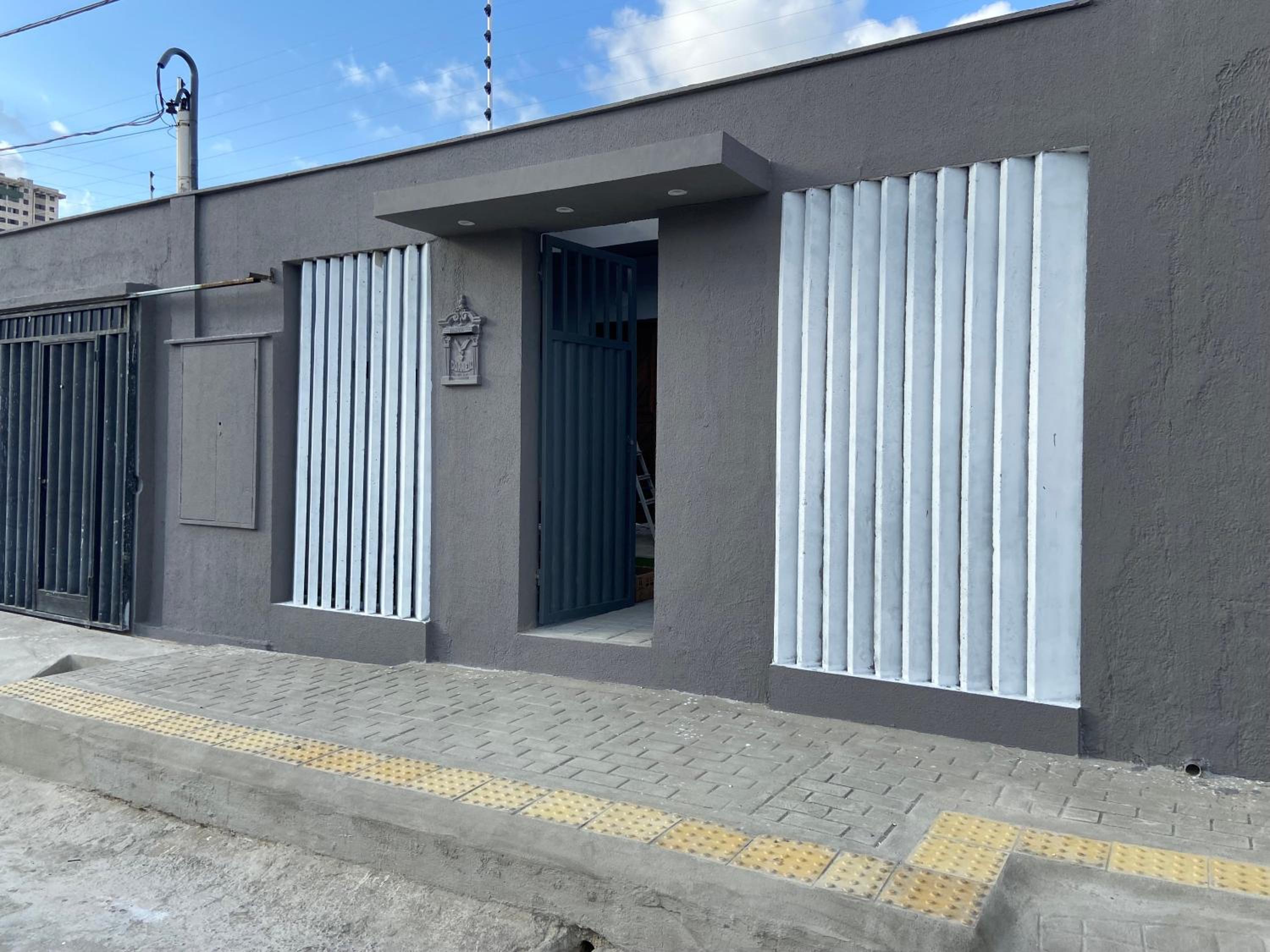 Loft Iron em capim macio