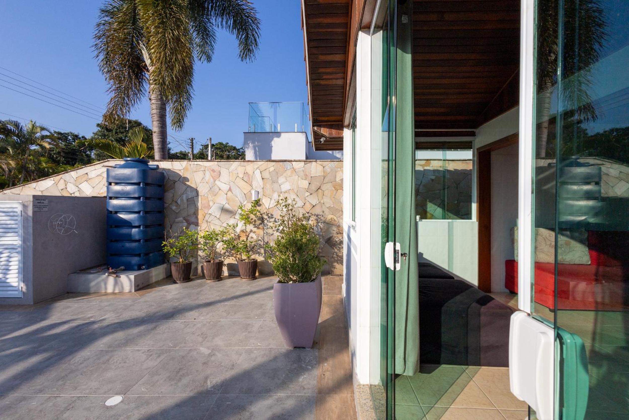 Casa Morada Da Praia, Paraiso em Bertioga - Condomínio à beira mar