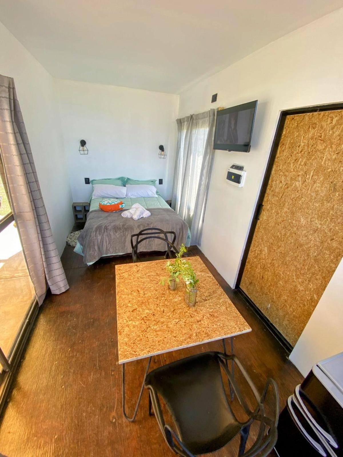 Home container