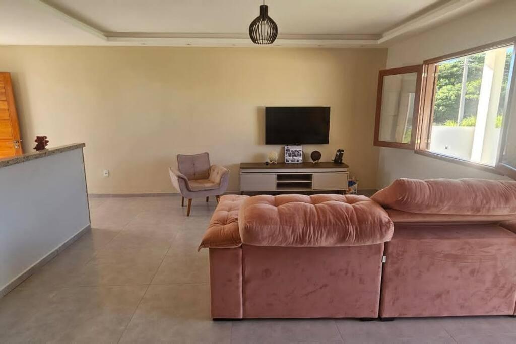 Casa Praia seca!100 Metros Da Praia!Com Piscina!