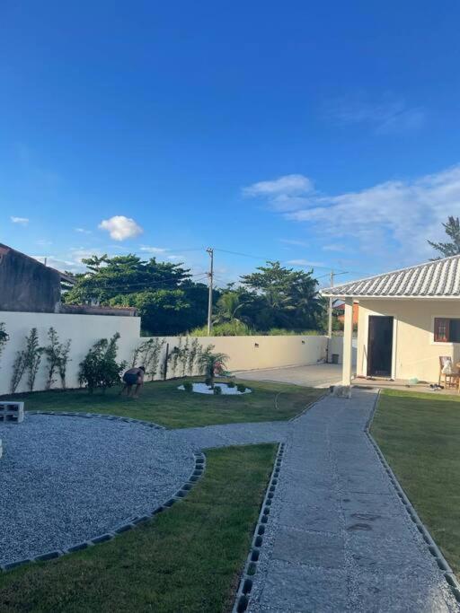 Casa Praia seca!100 Metros Da Praia!Com Piscina!