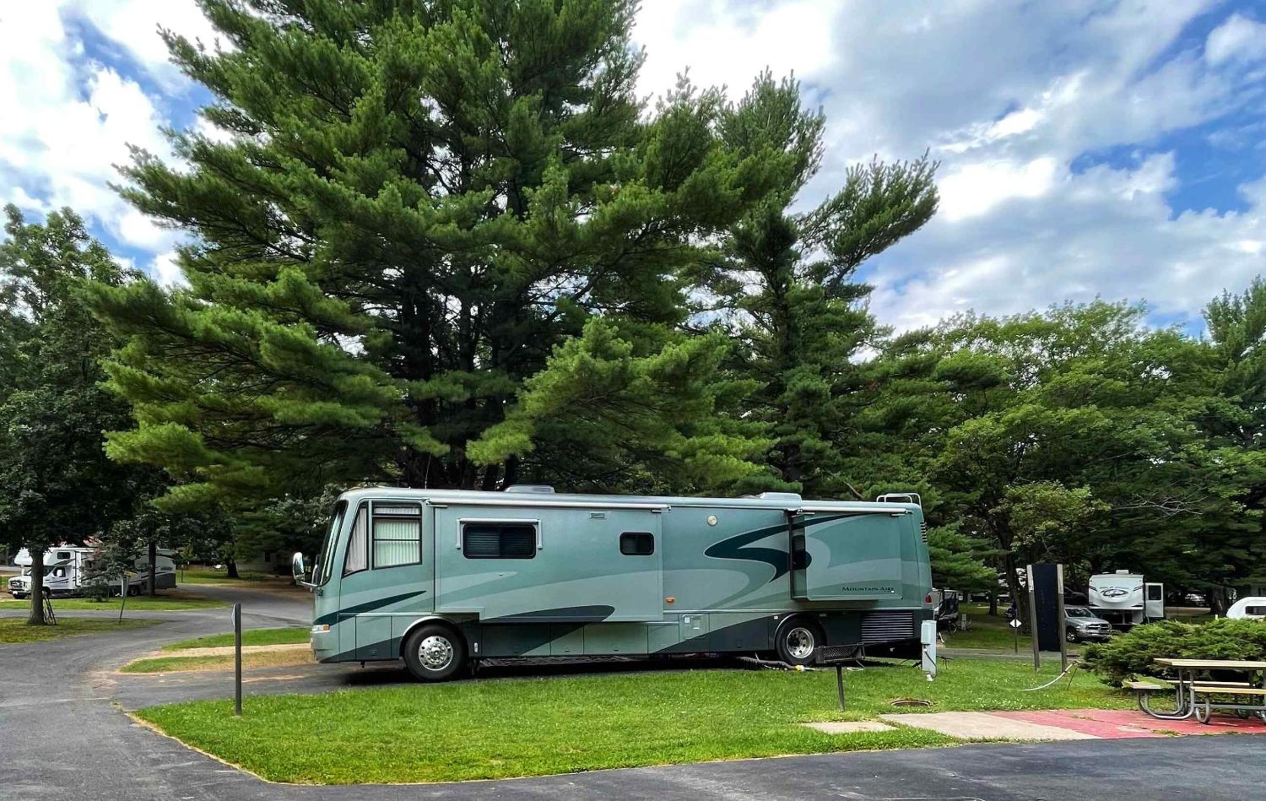 Yogi Bear's Jellystone Park Camp-Resort Wisconsin Dells