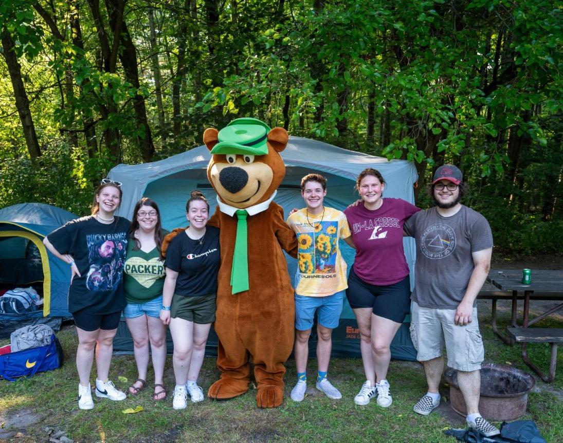 Yogi Bear's Jellystone Park Camp-Resort Wisconsin Dells