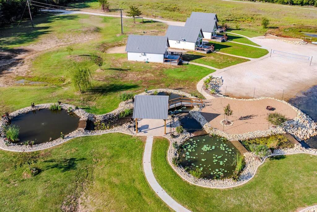 Willis Country Cabins- Couples Suite -#4 view 5