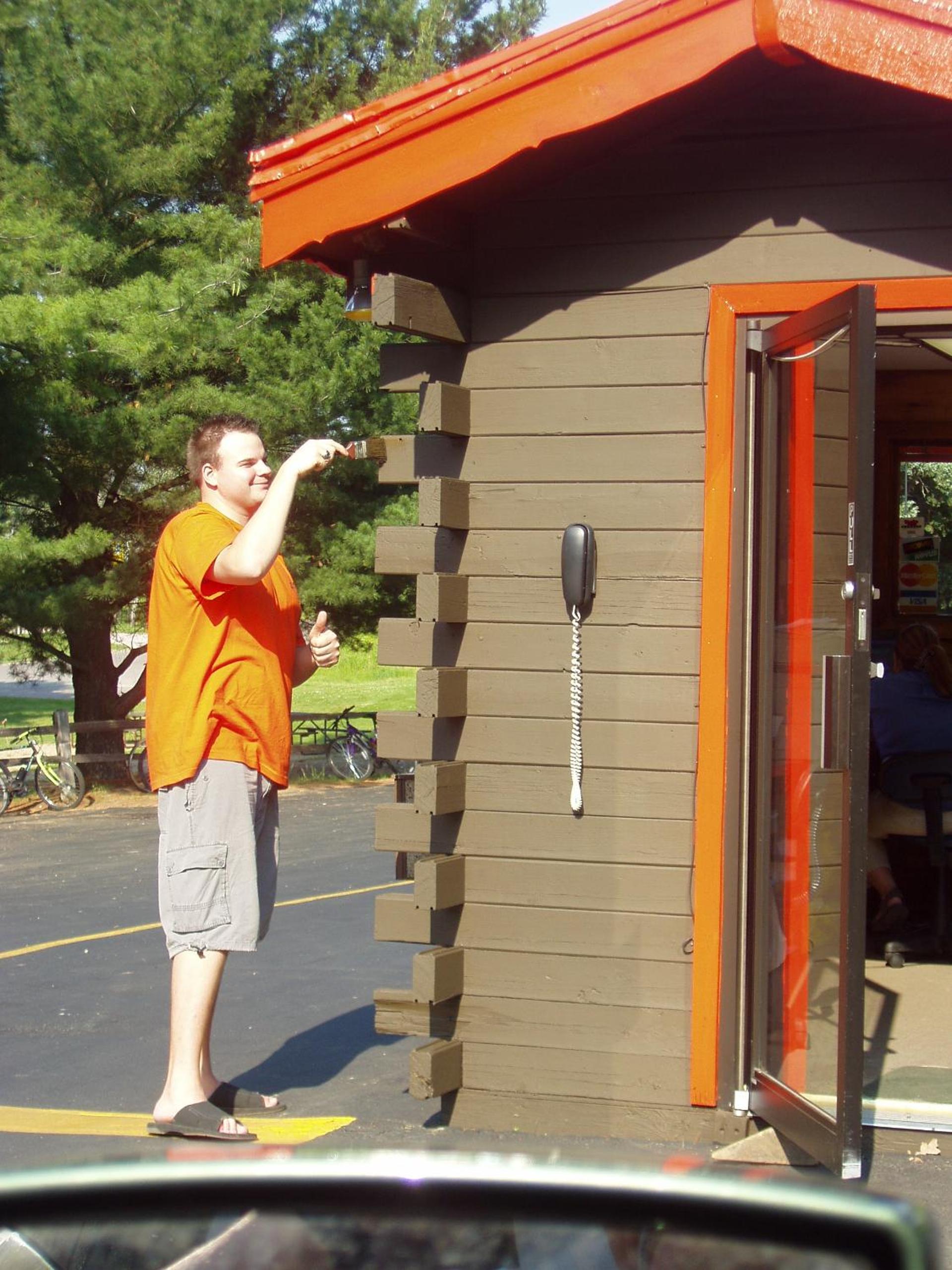 Yogi Bear's Jellystone Park Camp-Resort Wisconsin Dells